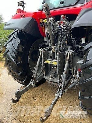 Massey Ferguson 6S155 Tractoren