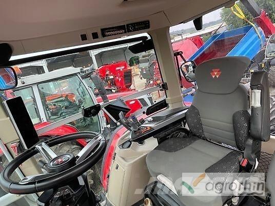 Massey Ferguson 7718s Tractoren