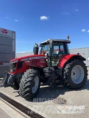 Massey Ferguson 7720S Tractoren