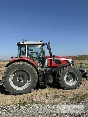 Massey Ferguson 7S210 Tractoren