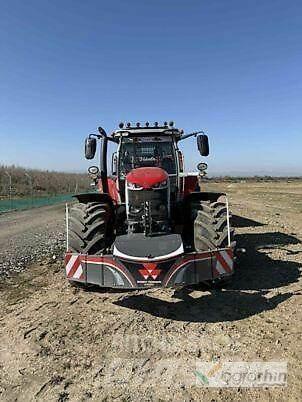 Massey Ferguson 7S210 Tractoren