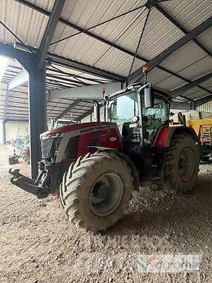 Massey Ferguson 8S245 Tractoren