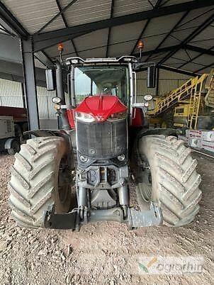 Massey Ferguson 8S245 Tractoren