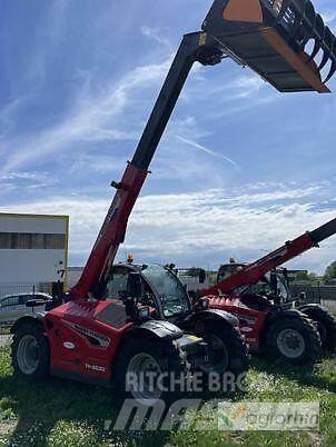 Massey Ferguson TH6030 Verreikers voor landbouw