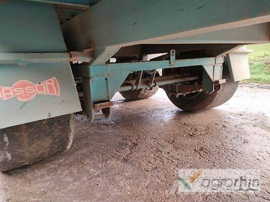 Masson B10000 Overige aanhangers