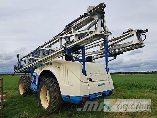 Matrot MAESTRIA 15 Getrokken spuitmachines