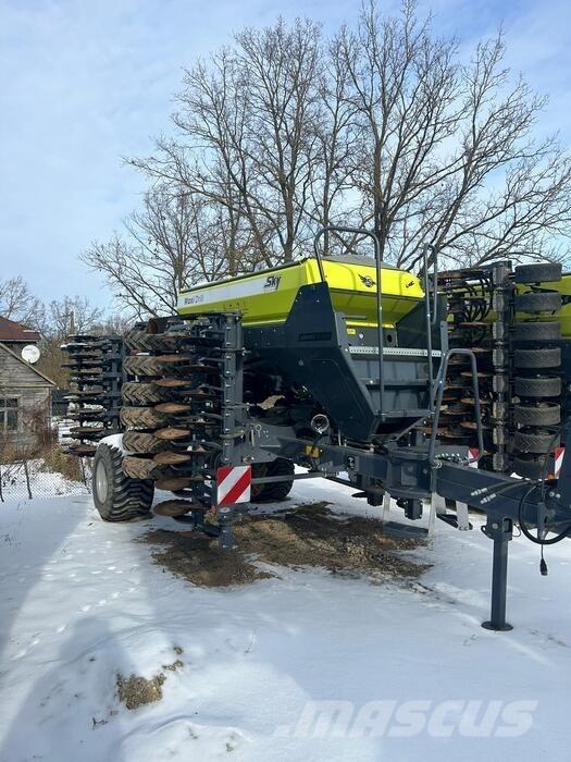  MaxiDrill 4020W Zaaimachines