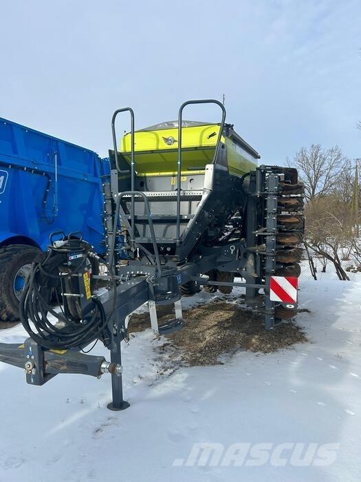  MaxiDrill 4020W Zaaimachines