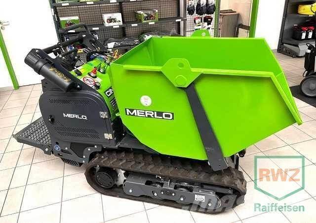 Merlo Cingo M 8.3 EVO Verreikers voor landbouw