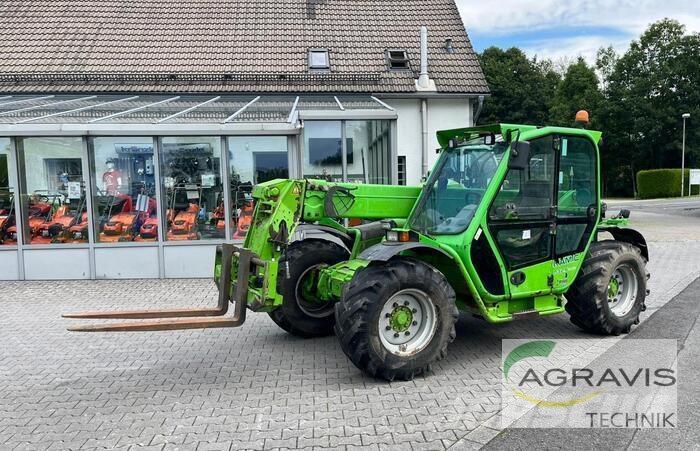 Merlo P 32.6 PLUS Verreikers voor landbouw