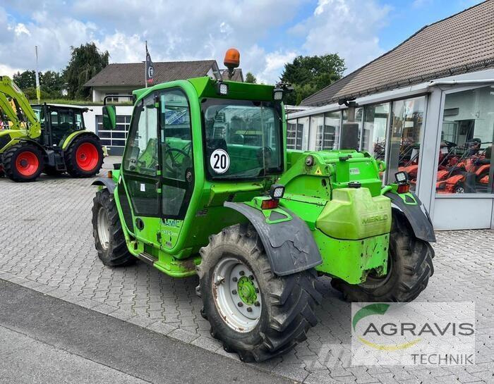Merlo P 32.6 PLUS Verreikers voor landbouw