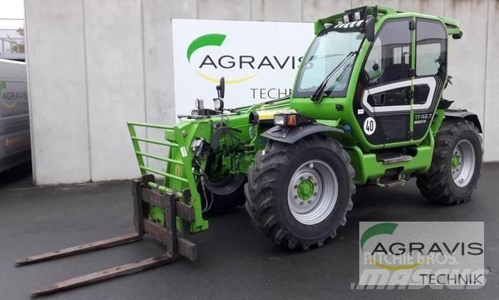 Merlo TF 42.7-140 Verreikers voor landbouw