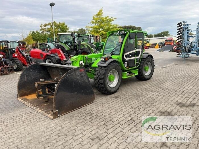 Merlo TF35.7CS-115 Verreikers voor landbouw