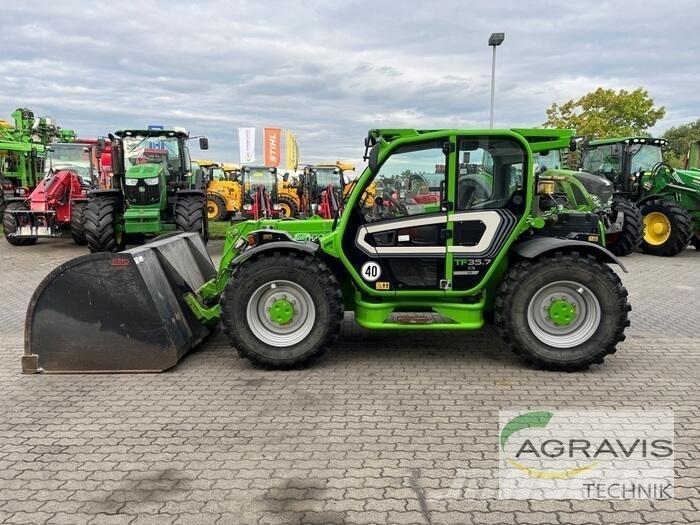 Merlo TF35.7CS-115 Verreikers voor landbouw