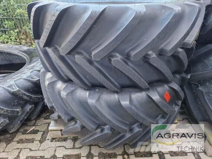 Michelin 540/65R28 Banden, wielen en velgen