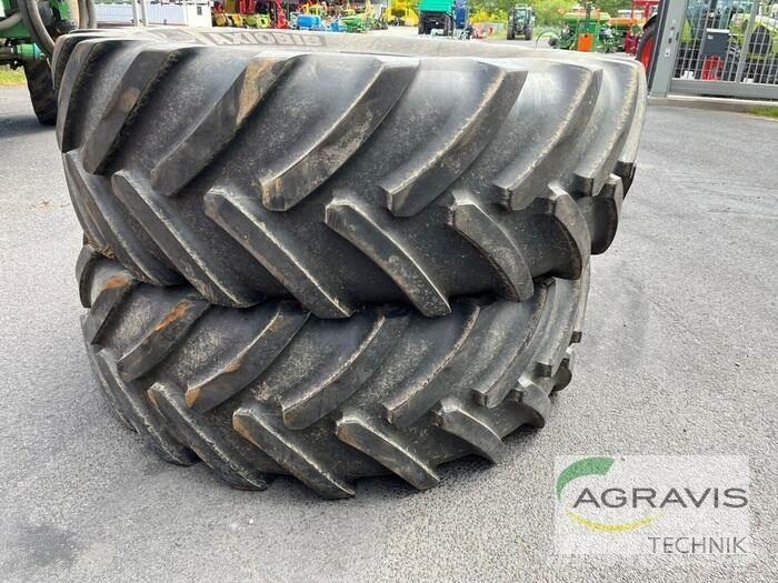 Michelin 710/75R42 Banden, wielen en velgen