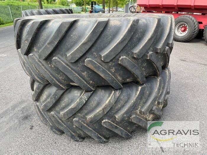 Michelin 710/75R42 Banden, wielen en velgen