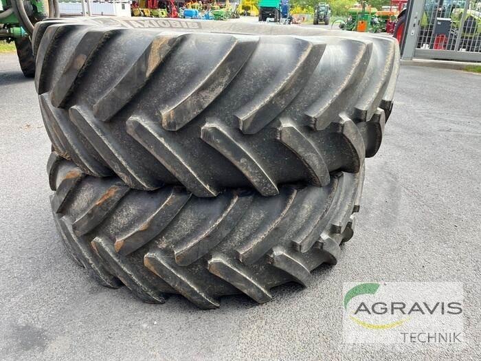 Michelin 710/75R42 Banden, wielen en velgen