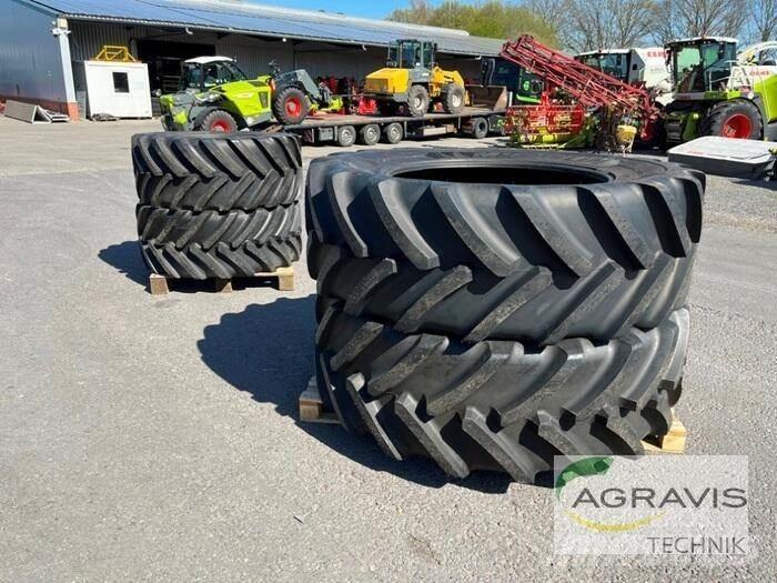 Michelin VF600/60R30 Banden, wielen en velgen