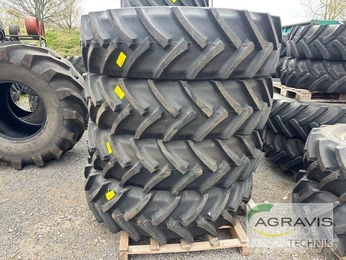 Mitas 480/80R42 Banden, wielen en velgen