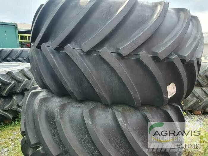 Mitas 900/60R32 Banden, wielen en velgen