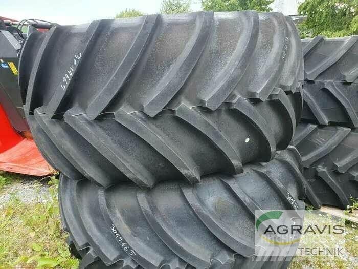 Mitas 900/60R32 Banden, wielen en velgen