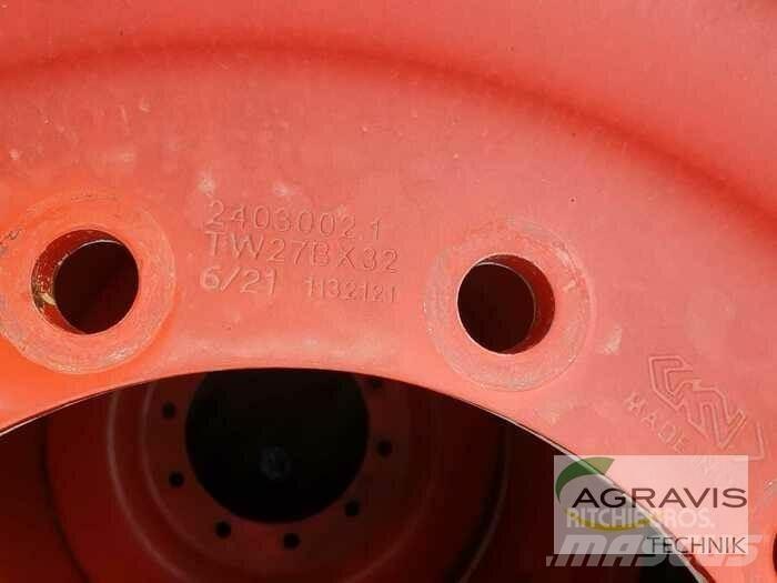 Mitas 900/60R32 Banden, wielen en velgen