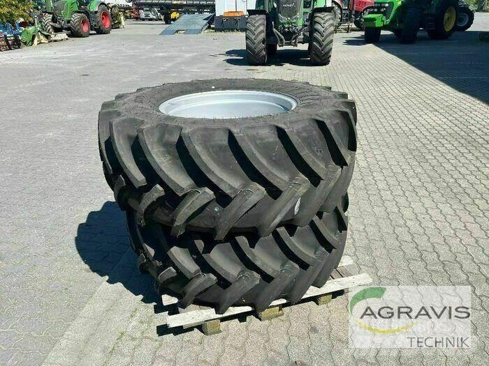 Mitas KR 540/65R28 Banden, wielen en velgen
