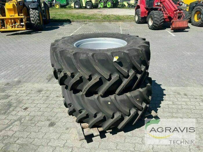 Mitas KR 540/65R28 Banden, wielen en velgen