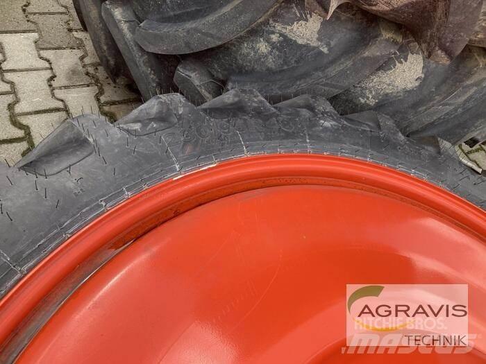 Mitas PFLEGERÄDER Banden, wielen en velgen