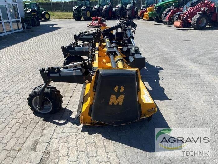 Müthing MU-M 600 Dummy Klepelmaaiers