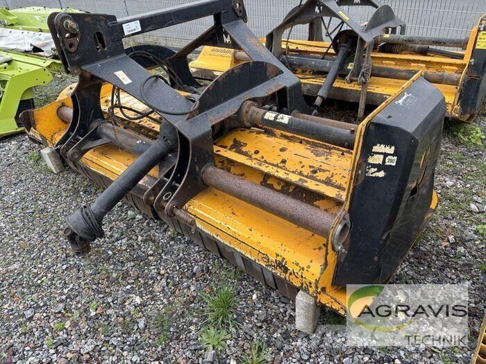 Müthing MU-PRO 280 Klepelmaaiers