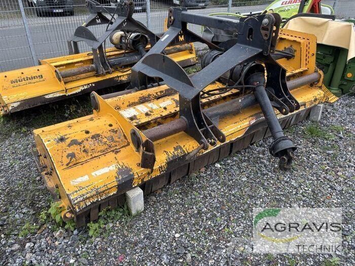 Müthing MU-PRO 280 Klepelmaaiers