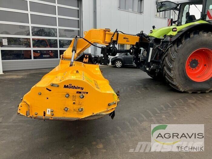 Müthing MU-PRO S Klepelmaaiers