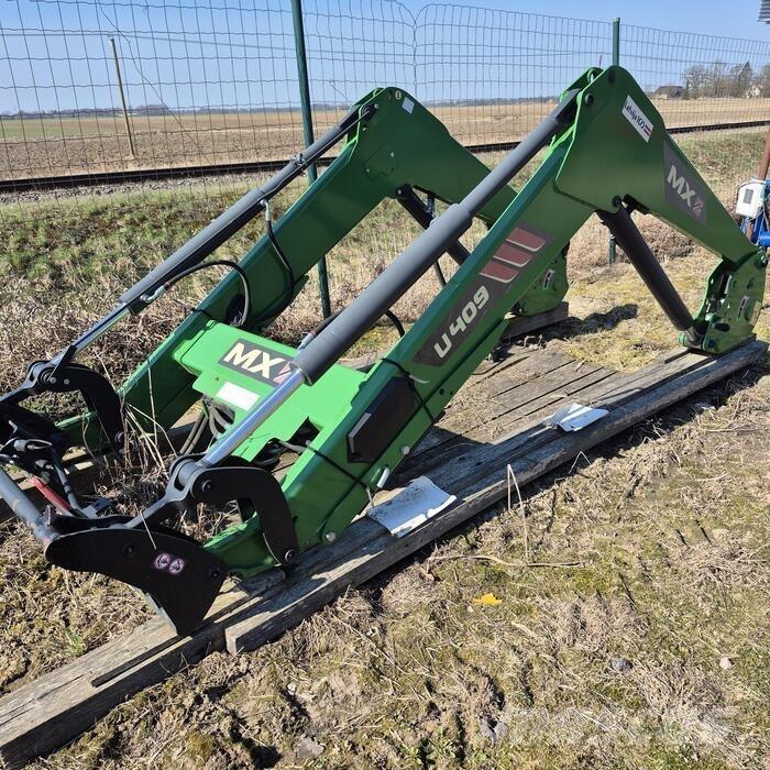 MX U409 Overige accessoires voor tractoren