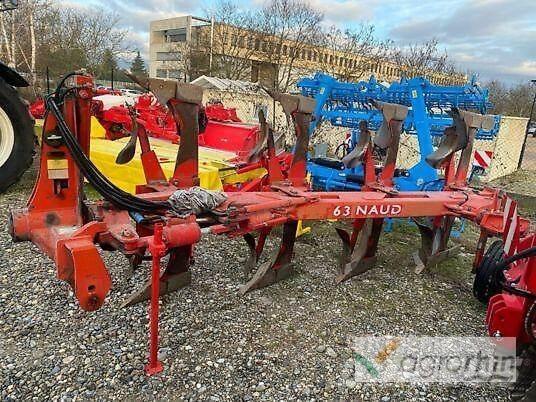 Naud 65 Overige grondbewerkingsmachines en accessoires