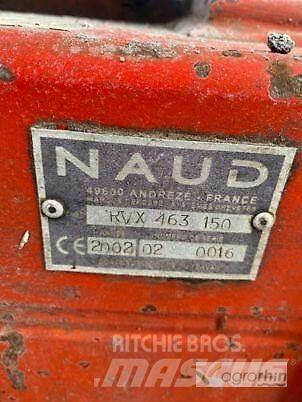 Naud 65 Overige grondbewerkingsmachines en accessoires