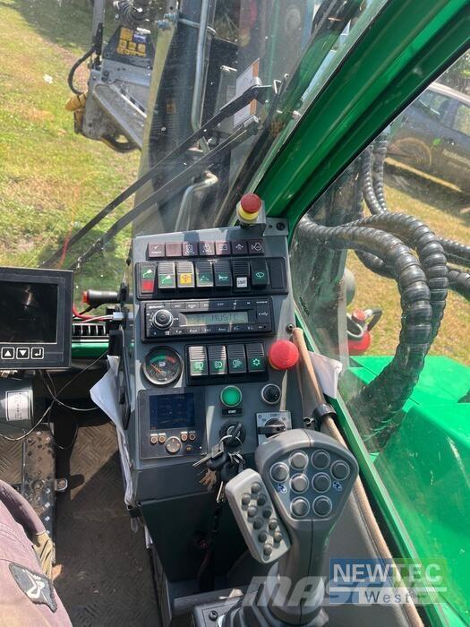 Neuson Forest 103HVT Forwarders