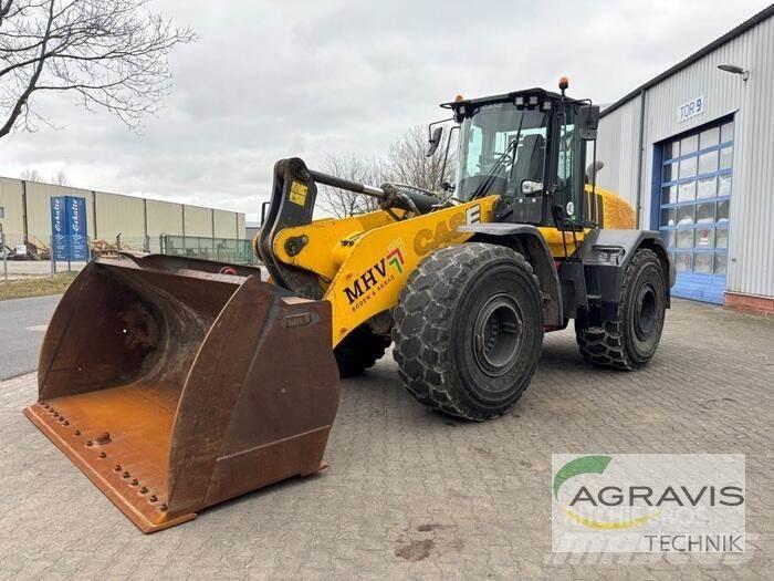 New Holland 921 G Wielladers