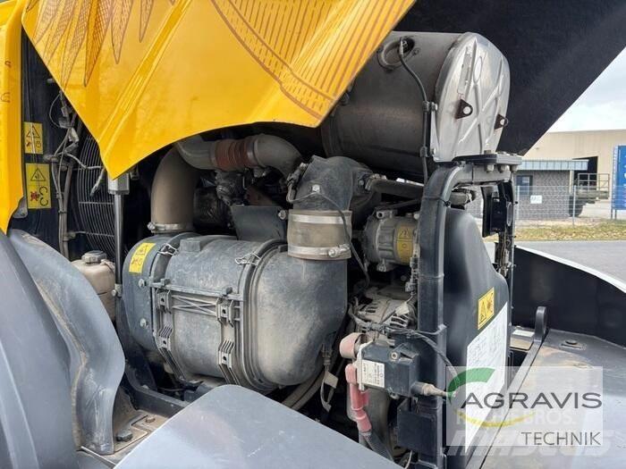 New Holland 921 G Wielladers