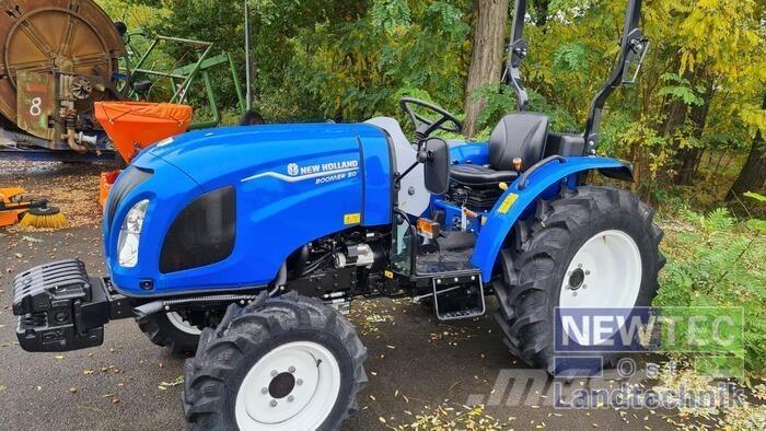 New Holland BOOMER 50 Tractoren