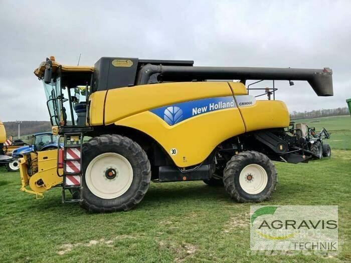 New Holland CR 9060 Maaidorsmachines