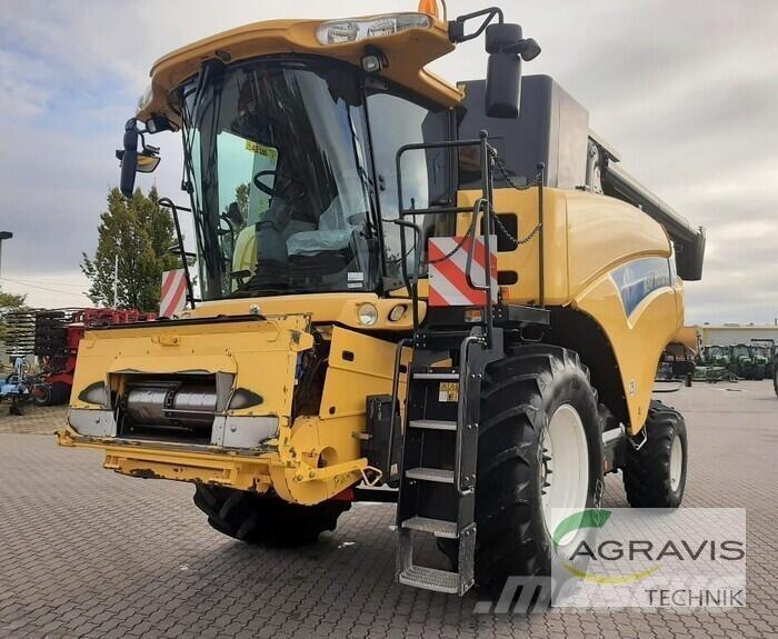 New Holland CR 960 Maaidorsmachines