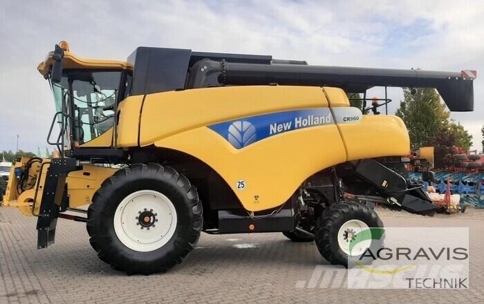 New Holland CR 960 Maaidorsmachines