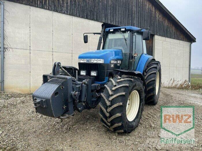 New Holland G 210 / 8870 Tractoren