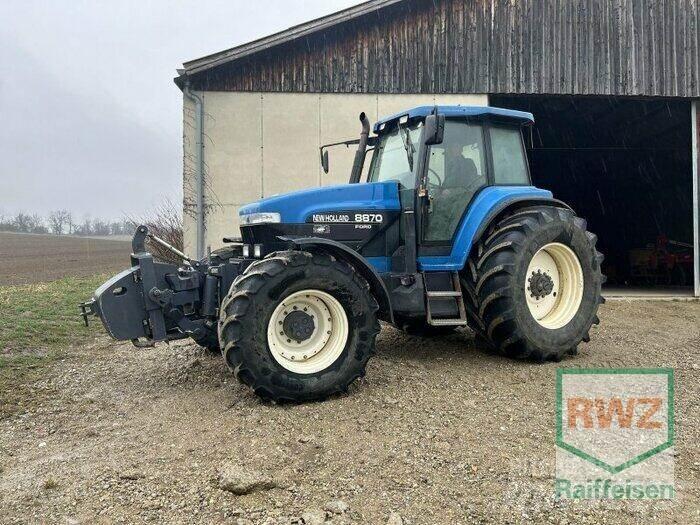 New Holland G 210 / 8870 Tractoren
