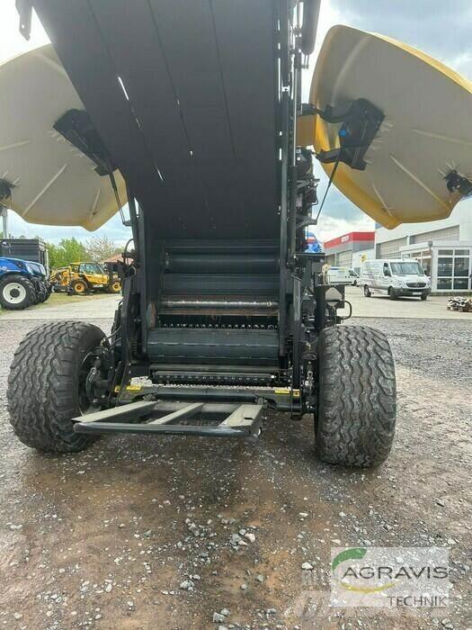 New Holland RB 180 C Ronde-balenpersen