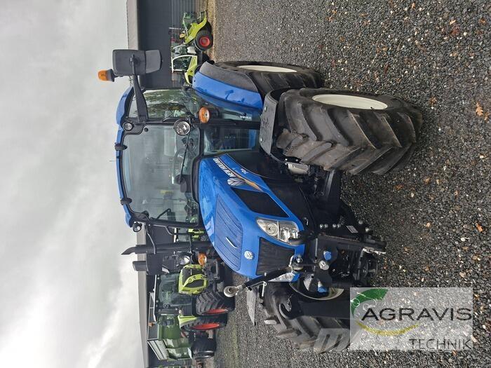 New Holland T 4.55 Tractoren