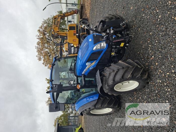 New Holland T 4.55 Tractoren