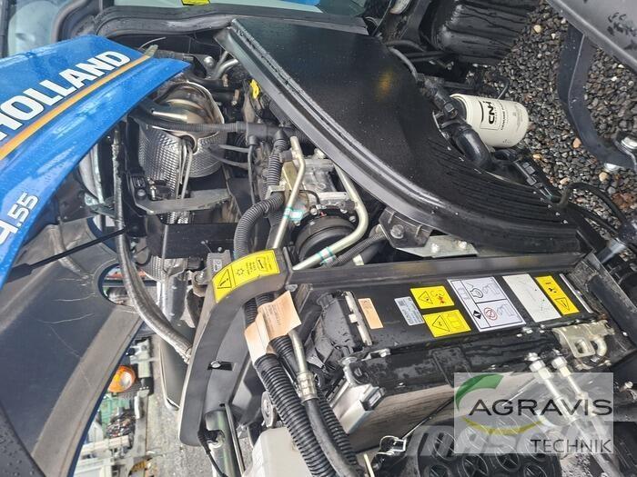 New Holland T 4.55 Tractoren